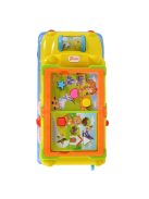 HOLA Iskolabusz SÁRGA