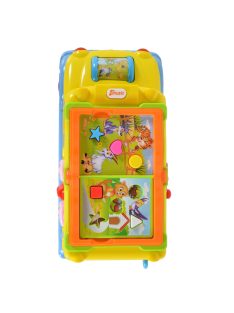 HOLA Iskolabusz SÁRGA