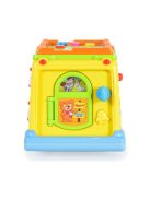 HOLA Iskolabusz SÁRGA