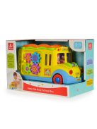 HOLA Iskolabusz SÁRGA