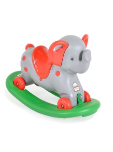 Pilsan 07523 Hintaelefánt SZÜRKE