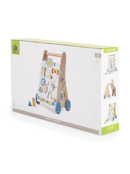 Fa járássegítő LÁNYOS 