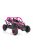 MONI Typhoon elektromos, akkumulátoros óriás buggy 2 szem. autó pink