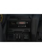 MONI Typhoon elektromos, akkumulátoros óriás buggy 2 szem. autó pink