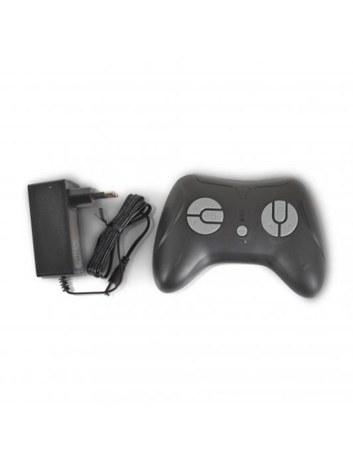 MONI Typhoon elektromos, akkumulátoros óriás buggy 2 szem. autó pink