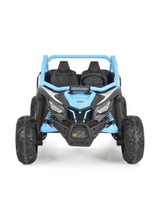   MONI Typhoon elektromos, akkumulátoros óriás buggy 2 szem. autó kék