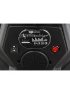 MONI Napoli elektromos, akkumulátoros kismotor 3 kerekű SÁRGA