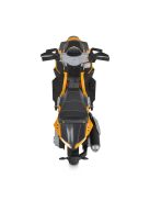 BO RIMINI elektromos gyerek ROBOGÓ motor 2 kerekű SÁRGA