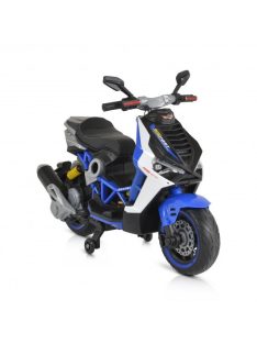   MONI Rimini elektromos, akkumulátoros kismotor 2 kerekű KÉK