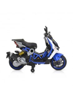   MONI Rimini elektromos, akkumulátoros kismotor 2 kerekű KÉK