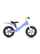 NEXT STEP 12es futóbicikli, sárvédővel, fújható gumi, lábtartó, 50kgig KÉK