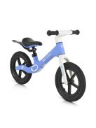 NEXT STEP 12es futóbicikli, sárvédővel, fújható gumi, lábtartó, 50kgig KÉK