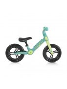 DINO futóbicikli ZÖLD