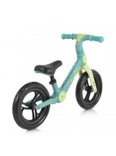 DINO futóbicikli ZÖLD