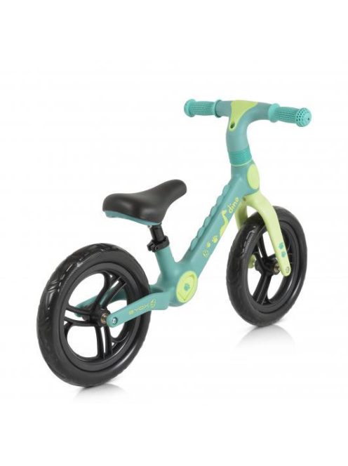 DINO futóbicikli ZÖLD