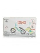 DINO futóbicikli ZÖLD