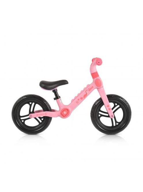 DINO futóbicikli PINK