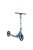 MONSTER felnőtt roller 2 nagy kerekű, acélváz, 100 kg, 84-97cm-ig állítható KÉK