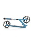MONSTER felnőtt roller 2 nagy kerekű, acélváz, 100 kg, 84-97cm-ig állítható KÉK