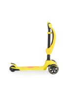 Lamborghini 2IN1 ráülős roller SÁRGA