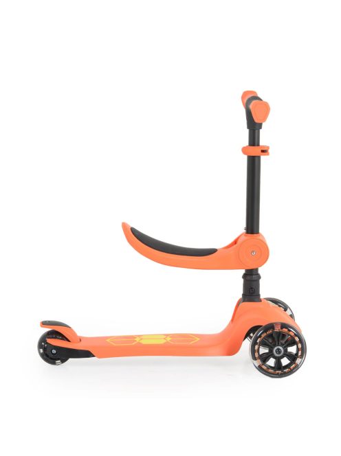 Lamborghini 2IN1 ráülős roller NARANCS