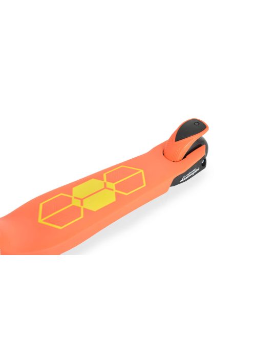 Lamborghini 2IN1 ráülős roller NARANCS