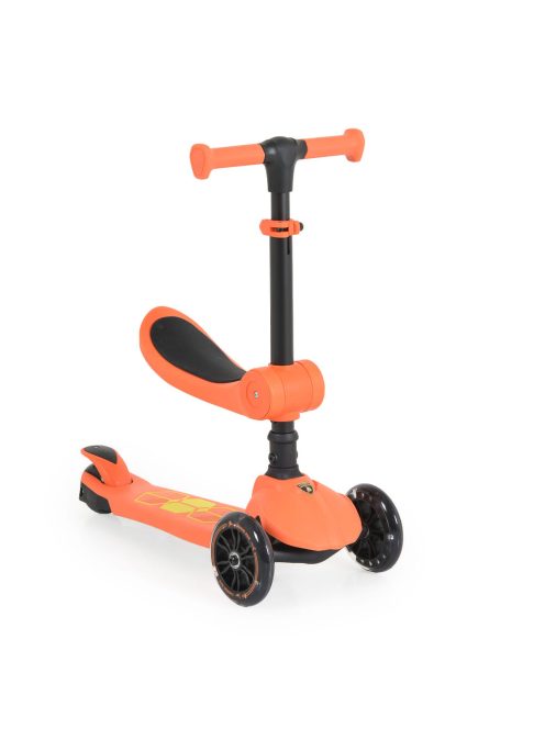 Lamborghini 2IN1 ráülős roller NARANCS