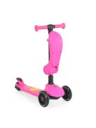 Lamborghini 2IN1 ráülős roller PINK