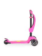 Lamborghini 2IN1 ráülős roller PINK