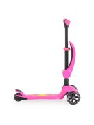 Lamborghini 2IN1 ráülős roller PINK