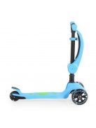 Lamborghini 2IN1 ráülős roller KÉK