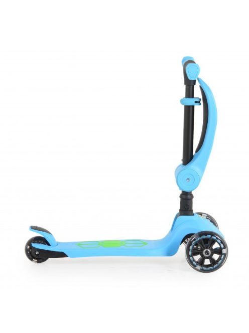 Lamborghini 2IN1 ráülős roller KÉK