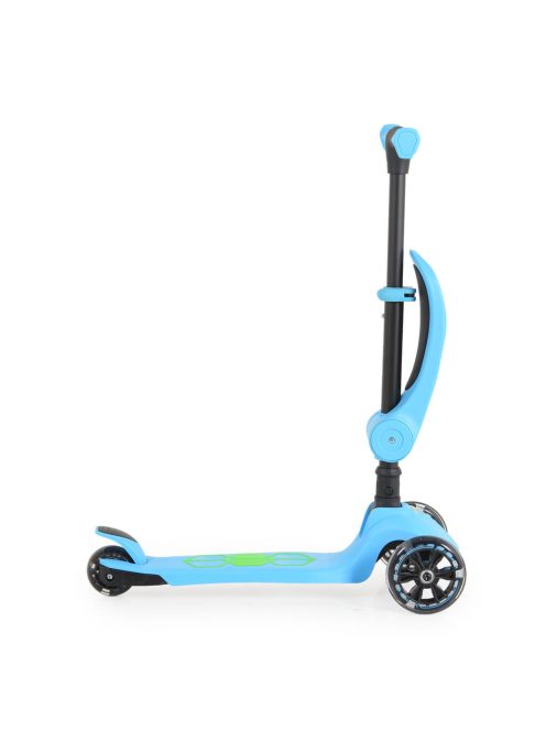 Lamborghini 2IN1 ráülős roller KÉK