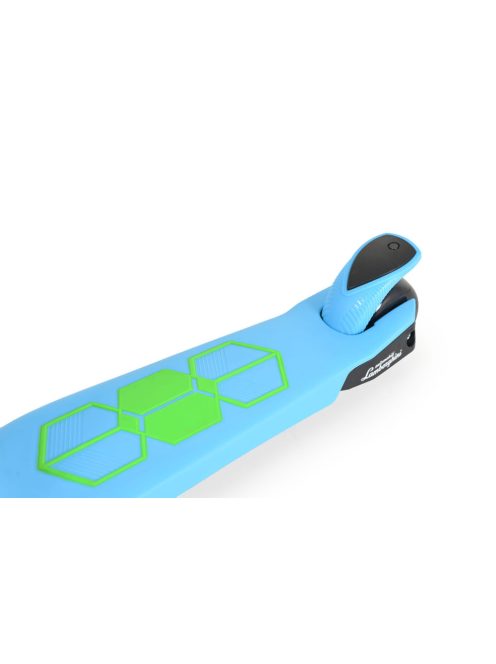 Lamborghini 2IN1 ráülős roller KÉK