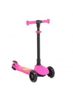   LAMBORGHINI BASIC roller 3 kerekű, ultra könnyű, 3 éves kortól PINK