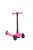 LAMBORGHINI BASIC roller 3 kerekű, ultra könnyű, 3 éves kortól PINK