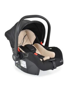  Multi babahordozó i-size 40-87cm bézs