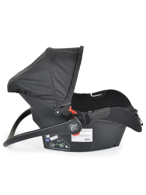  Multi babahordozó i-size 40-87cm bézs