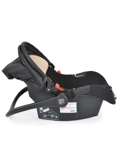  Multi babahordozó i-size 40-87cm bézs