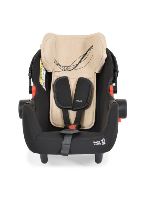  Multi babahordozó i-size 40-87cm bézs