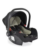  Multi babahordozó i-size 40-87cm zöld