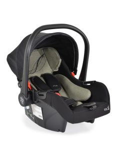  Multi babahordozó i-size 40-87cm zöld