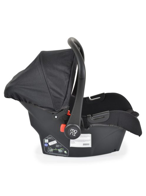  Multi babahordozó i-size 40-87cm zöld