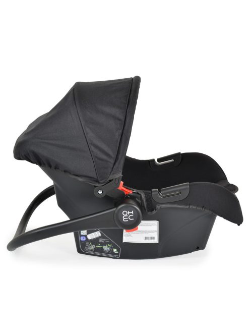  Multi babahordozó i-size 40-87cm zöld