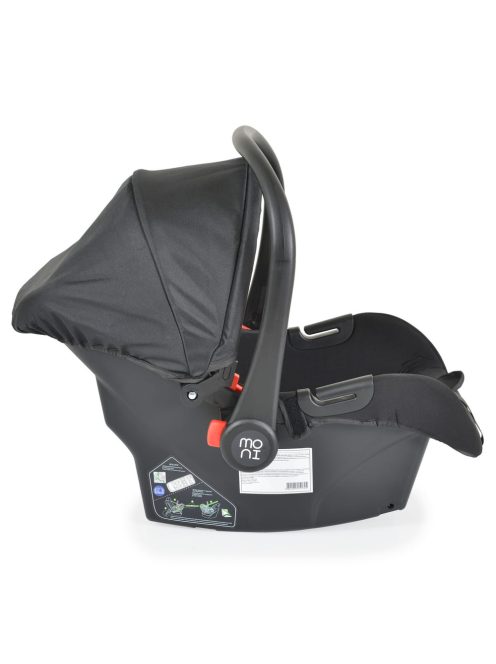  Multi babahordozó i-size 40-87cm pink