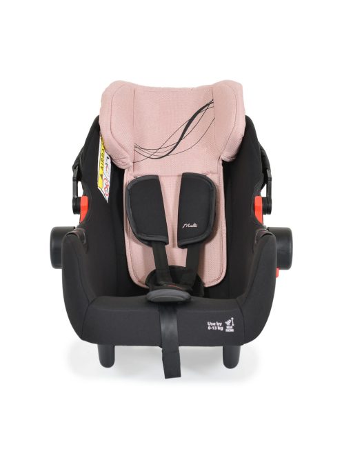  Multi babahordozó i-size 40-87cm pink