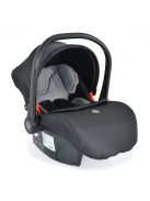  Multi babahordozó i-size 40-87cm szürke