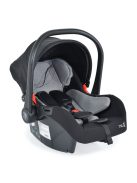  Multi babahordozó i-size 40-87cm szürke