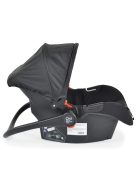  Multi babahordozó i-size 40-87cm szürke