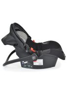  Multi babahordozó i-size 40-87cm szürke